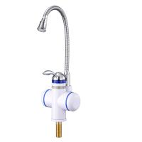 Buy cheap LED Instant Digital Electric Hot Water Tap IPX4 Instant Hot Kitchen Faucet 3KW product