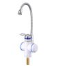 Buy cheap LED Instant Digital Electric Hot Water Tap IPX4 Instant Hot Kitchen Faucet 3KW from wholesalers