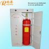 Buy cheap 40kg~180kg Capacity Steel Fire Cabinet FM200 Fire Extinguishing System For Museums , Data Processing Centres from wholesalers