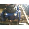 Buy cheap DN300 PN16 MPA Irrigation Hydrometer 12 Inch Positive Displacement Flange Port from wholesalers