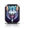 Buy cheap Custom Bear Design 3D Lenticular Picture , 3D Flip Picture Decration from wholesalers