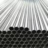 Buy cheap ASTM 240 316L Stainless Steel Welded Pipe NO.4 8K Surface 6000mm Length from wholesalers
