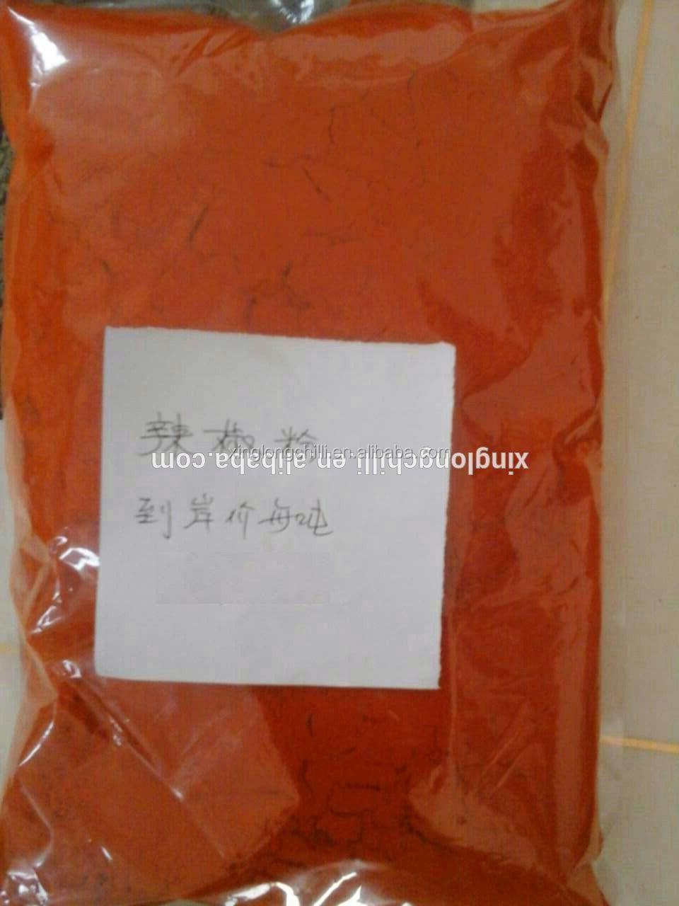 Hot Chilli Powder Seasoning and Spices
