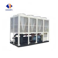 Buy cheap Customizable 100 Ton 300 Ton Industrial Water Cooled Chiller for Customer Requirements product