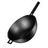 Buy cheap 4.7kg Family Non Stick Induction Frying Pan Classic Design Chemicals Free from wholesalers
