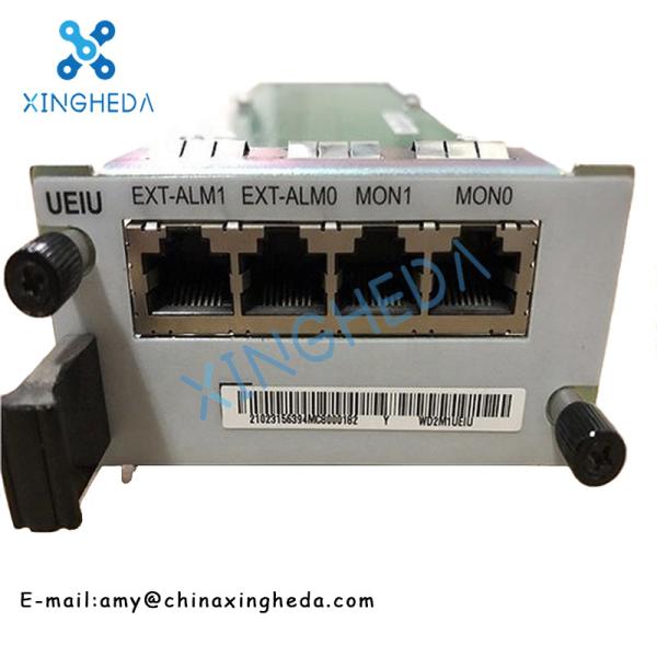 Buy cheap Huawei UEIU WD2M1UEIU 02315639 Universal Environment Interface control Unit from wholesalers