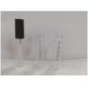 Buy cheap Reusable Glass Vials Glass Perfume Spray Bottle For Essential Oils / Perfume Bottle Various Color from wholesalers