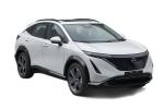 2024 new nissan ariya ev car 600km range super suv 4wd high speed fast charging