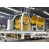 Buy cheap Simple Operation Mobile Stone Crusher Machine , Mobile Jaw Crushing Plant in Mining Metallrugy from wholesalers
