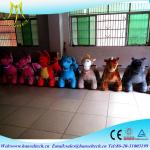 Buy cheap Hansel fiberglass body mini car	commercial kid rides indoor playground business plan kids animal scooter rides from wholesalers