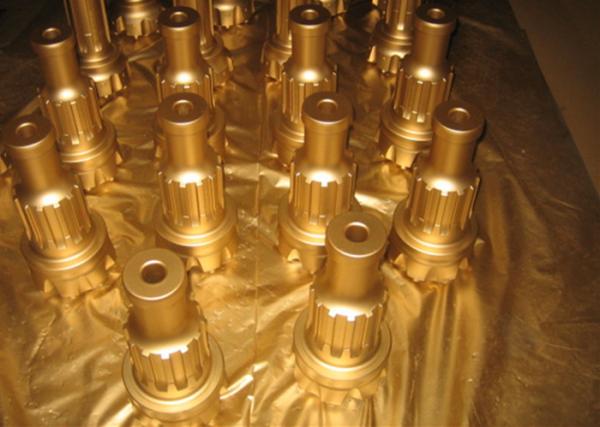 Buy cheap Mission 50-140 DTH Hammer Bits , Water / Geothermal Well Drilling Button Bit from wholesalers