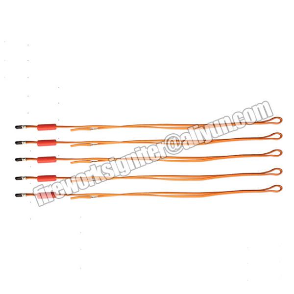 Buy cheap Wedding CE 0.5meter 0.04g/Pc Firework Electric Igniter from wholesalers