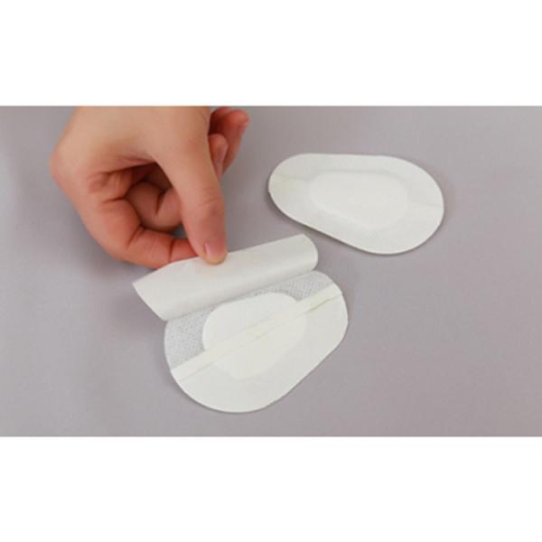 Buy cheap Medical Woundplast Band-aid Adhesive Tape Sterile Non-woven Eye dressing from wholesalers