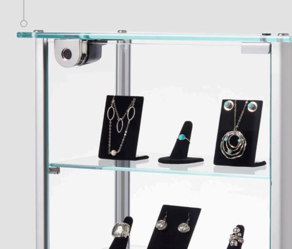 Buy cheap Sliding Type Smart Cabinet Lock ANSI Standard With 2 Years Warranty from wholesalers