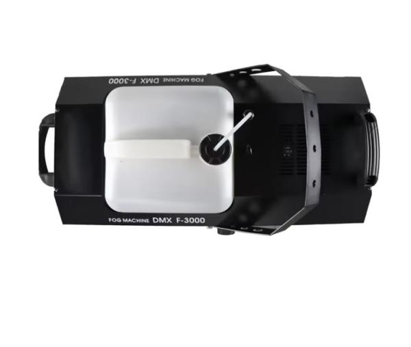 High Performance 3000W Smoke Machine DMX Smoke Hood Remote Control For Weddings,
