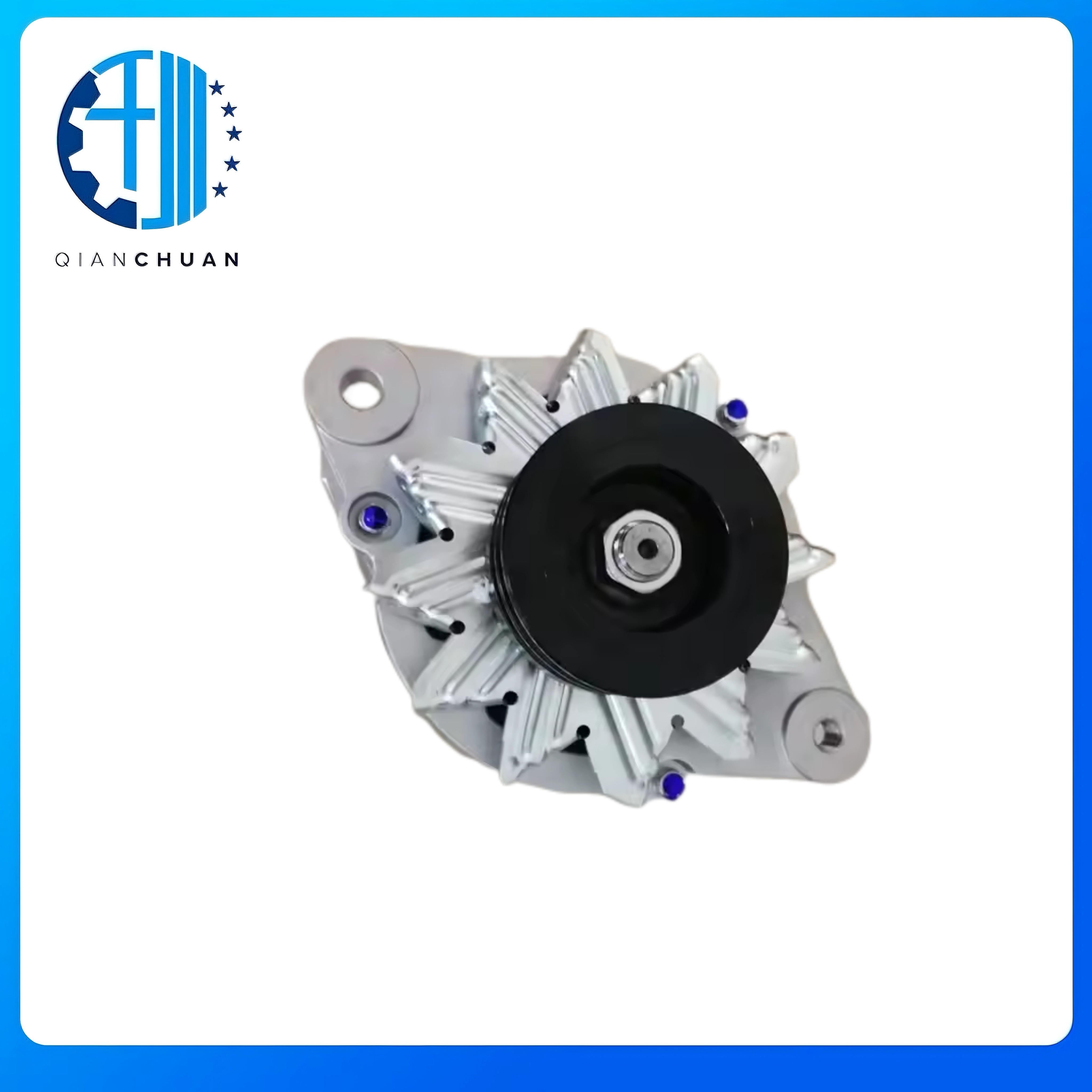 Alternator 600-825-7212 12V140E-3 for Komatsu SAA6D140E-5 6D140 Engine Parts