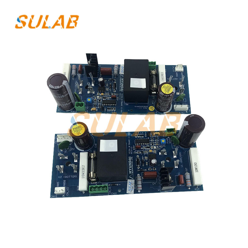 Cheap Price Hyundai Elevator Lift Spare Parts VCON-W PCB Board CC-906