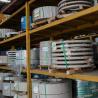 Buy cheap 316L 410 430 Stainless Steel Strips HV150 - HV600 Hardness JIS AISI ASTM Standard from wholesalers