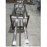 Buy cheap High Torque Twin Screw Extruder MachineComponents Diameter 120mm Involute Spline Shaft from wholesalers