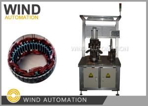 Buy cheap Generator Coil Winding Insertion Machine After Alternator Coil Winder from wholesalers