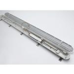 Multipurpose Slim LED Tube Waterproof , 50HZ 4 Foot Vapor Tight LED Light