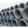 Buy cheap Carbon Spring Galvanized Metal Wire Rod 50mm Coated Rope ISO 9001 from wholesalers