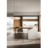 Buy cheap Wood Classic White Kitchen Cabinets Customized Kitchen Furniture With Dinning Table from wholesalers