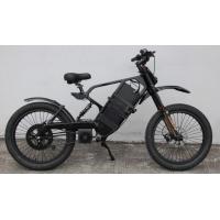 Buy cheap Carbon Fiber Swingarm Racing 60V Electric Motorcycle product