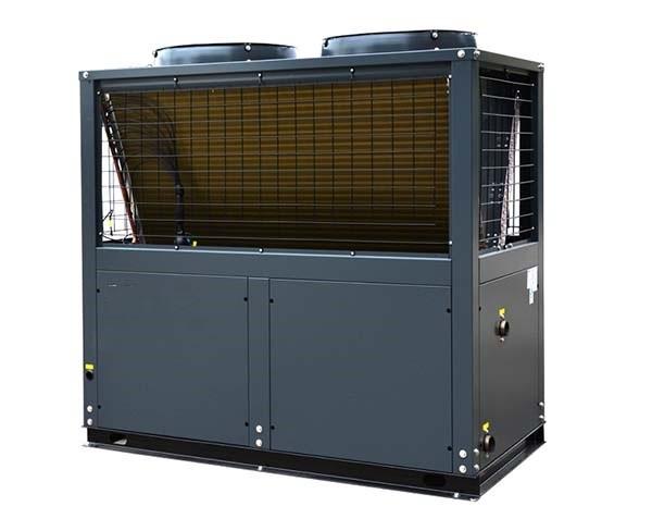 Buy cheap Aluminum Fin Air To Water R744 CO₂ Heat Pump Commercial 40kw from wholesalers