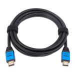 EMI Resistance 2160P 1080P 1440P 3D Video 7.3mm 4K HDMI Cable