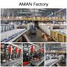 Buy cheap 3ml/5ml/10ml Amber Glass Roller Bottles With Stainless Steel Roller Ball from wholesalers