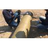 Buy cheap Flexibility 50 Mil Vessel Protection Tape Anti Corrosion Pipe Tape Rolls for Chemical Resistance from wholesalers