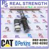 Buy cheap 20R1265 Caterpillar Fuel Injector 392-0201 3920201 392-0202 Diesel Truck Injectors from wholesalers