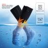 Buy cheap 7.4V 3350mAh Rechargeable Battery Electric Heated Socks For Outdoor Riding Camping Hiking from wholesalers