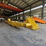 Hydraulic Cylinder Control System Boom Telescopic LG700 BS900 For Improved