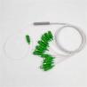 Buy cheap FCC FTTH FTTB FTTX 16 Way Fiber Optic PLC Splitter from wholesalers