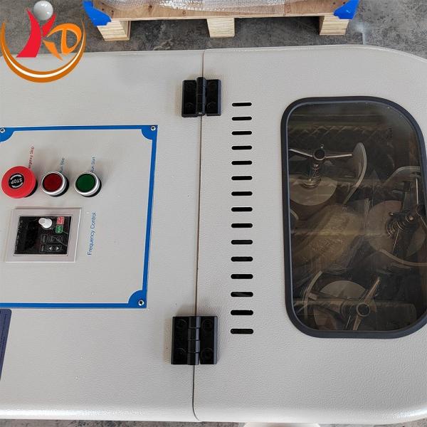 Planetary Ball Mill Xqm 0.2-16L Lab Compact Planetary Ball Mill Machine with