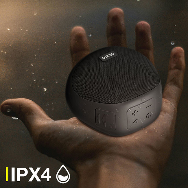 1 Year Warranty Mini Outdoor Speaker 4 Color Printing