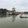 Buy cheap Diesel Power River Dredging Equipment Hydraulic Cutter Suction Dredger from wholesalers