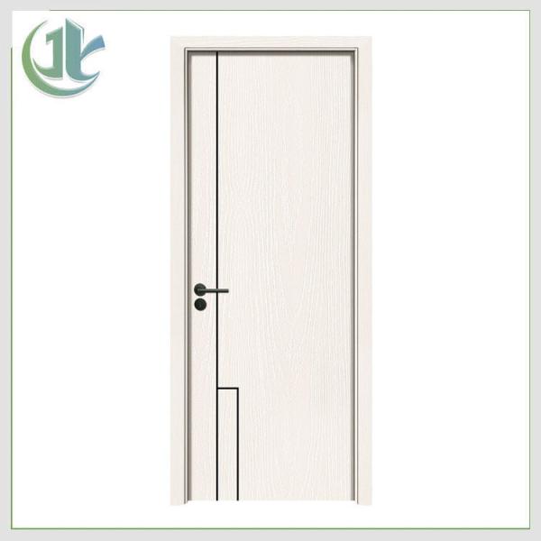 Buy cheap Plastic Interior WPC Hollow Door Heat Insulation Eco Friendly Hotel Use from wholesalers