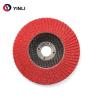 Buy cheap 5 Inch 125mm Abrasive Ceramic Flap Disc Flexible Grinding For Metal from wholesalers