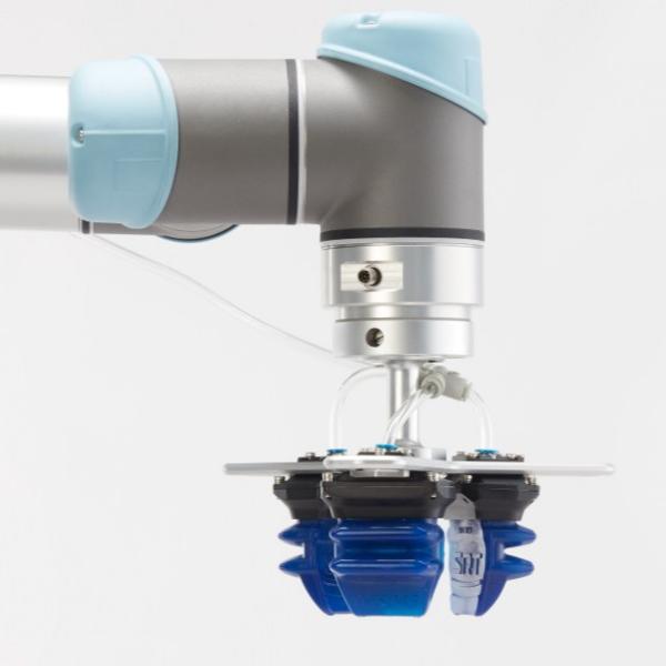Buy cheap 600g SRT Soft Gripper Without Scratches To Workpieces from wholesalers