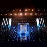 Buy cheap Transparent Folding Outdoor Sliding LED Screen Aluminum Alloy from wholesalers