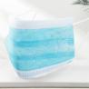 Buy cheap Anti Bacterial Adult Earloop 95% 99% Disposable Dust Mask from wholesalers