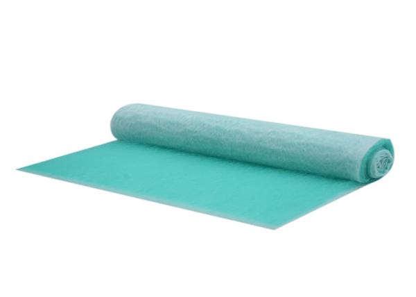 Buy cheap Fiberglass Mesh Paint Spray Booth Filters High Efficiency Heat Recovering System from wholesalers