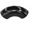 Buy cheap 90 Degree Long Radius Carbon Steel Pipe Elbow Black Painting Ansi B16.9 from wholesalers