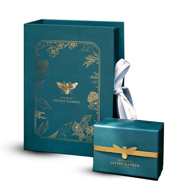 Buy cheap Manufacturer Customized Recyclable Wholesale party personalised gift box with Ribbon from wholesalers