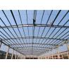 Buy cheap Steel Structure Prefabricated Warehouse Buildings , Ecuador Steel Frame Fabrication from wholesalers