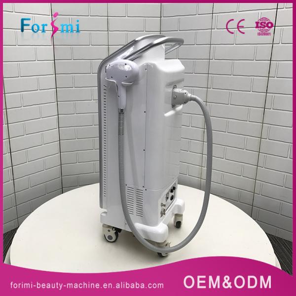 Buy cheap Hot sale 808nm laser diode 808 nm personal laser hair removal machines from wholesalers
