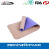 Buy cheap Ningbo virson Anti--slip eco cork TPE yoga mat.New Product Cork TPE Yoga Mat Manufacturer from wholesalers